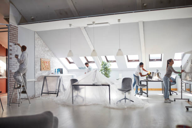 10 Essential Tips for Choosing the Right Office Renovation Contractor