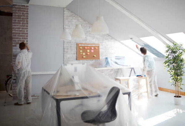 Transforming Your Workplace: Office Renovation for a Better Tomorrow!