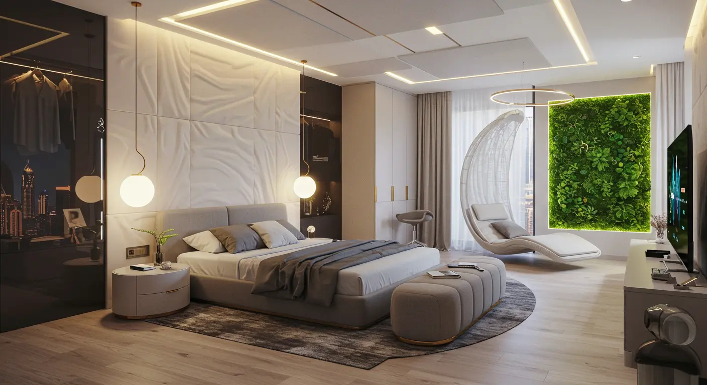 Bedroom Renovation Dubai