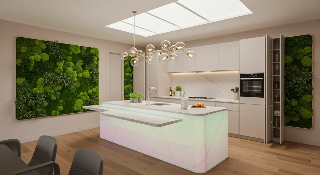 Kitchen Renovation Services in Dubai