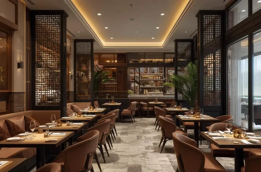 Restaurant & Café Renovation Dubai